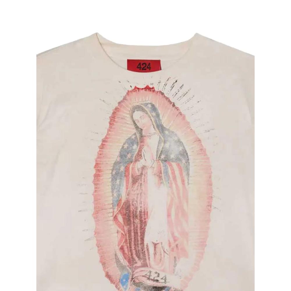 Футболка Virgin Mary с графичным принтом 2