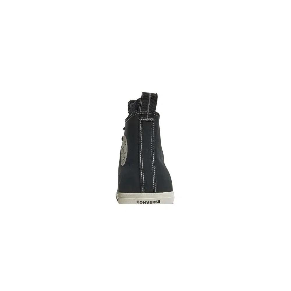 Ботинки Converse Chuck Taylor All Star High Nubuck Boot 'Black' 7