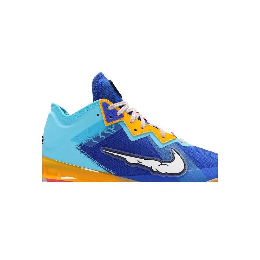 Кроссовки Space Jam x LeBron 18 Low 'Wile E. x Nike Roadrunner' 2