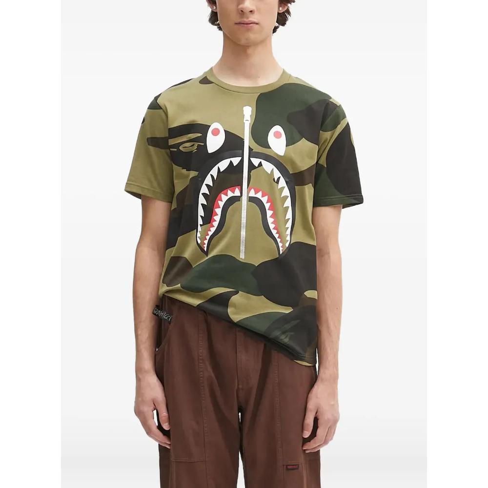 Футболка 1st Camo Shark 1