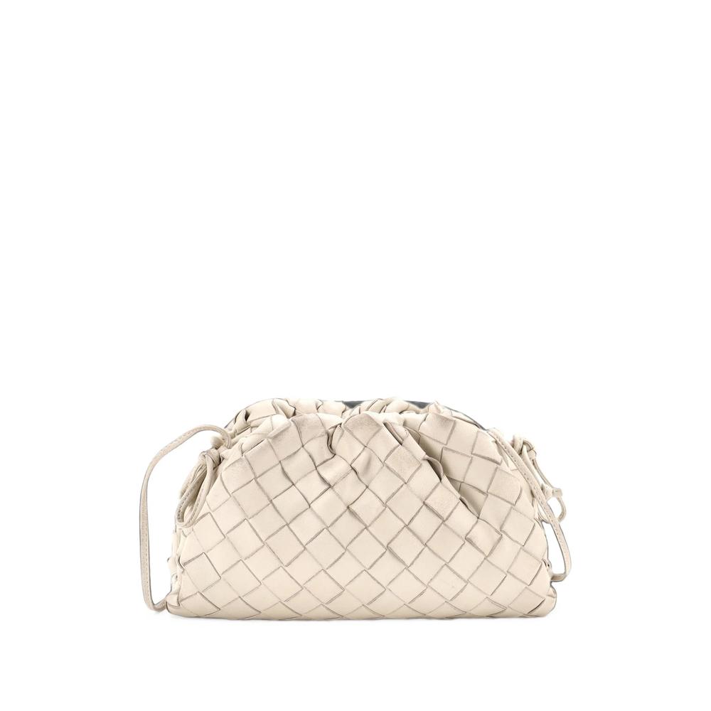 Сумка через плечо The Pouch Intrecciato Nappa Mini 3