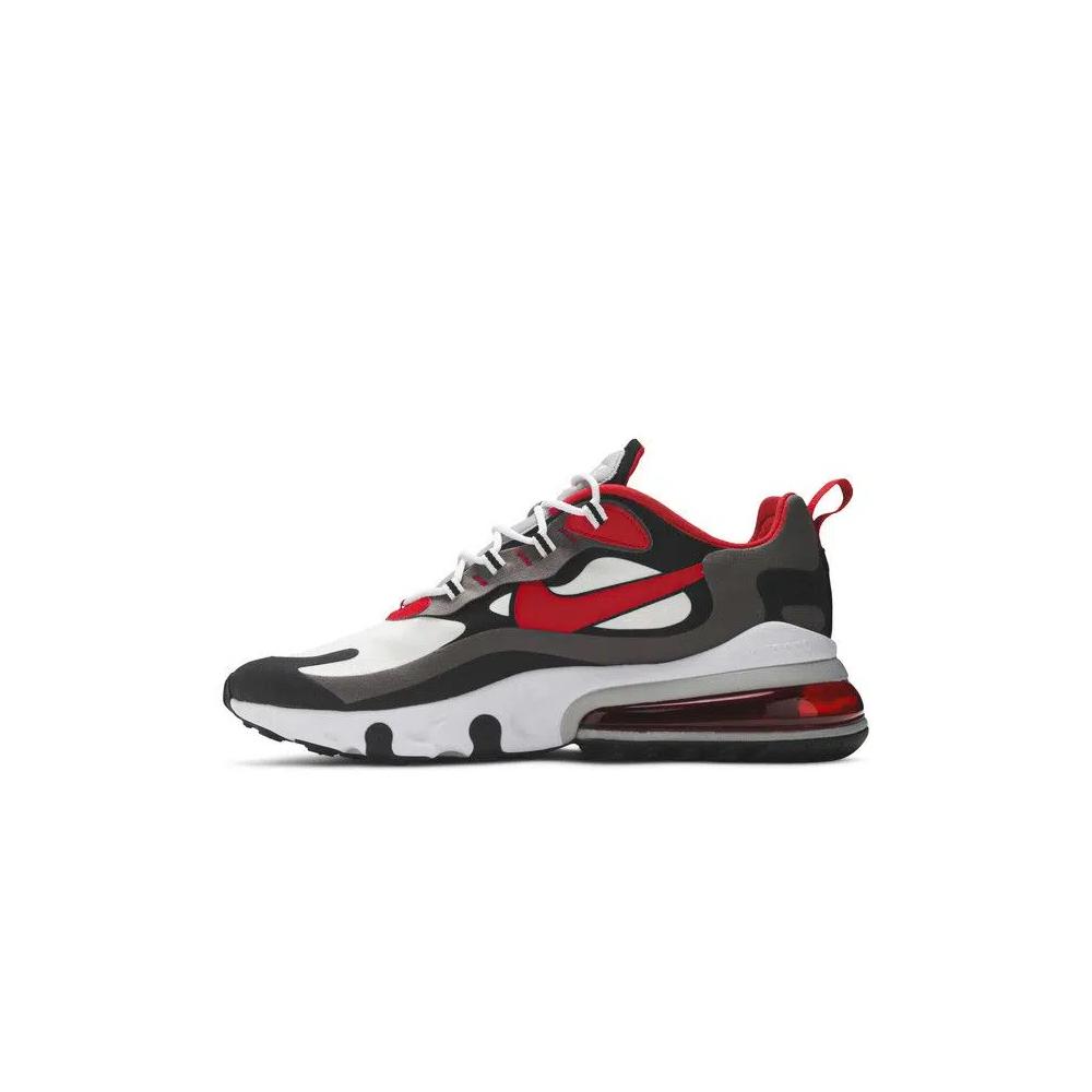Кроссовки Nike Air Max 270 React 'University Red' 3