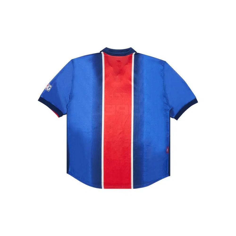 Игровая форма Vintage Paris Saint-Germain Home Stadium «Синий» 2