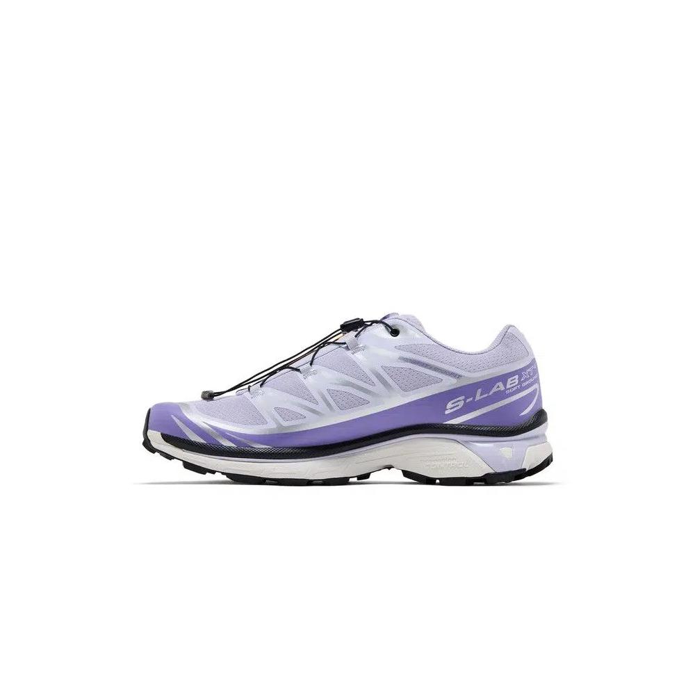 Кроссовки Salomon XT-6 'Purple Heather' 3