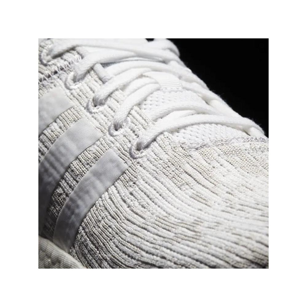 Кроссовки Adidas Wmns NMD_R2 «White Grey» 5
