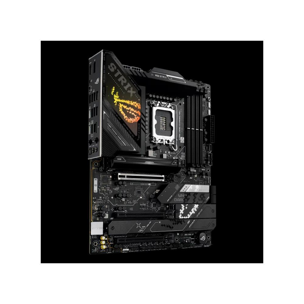 ASUS ROG STRIX Z890-H GAMING WIFI ATX материнская плата (DDR5) 5