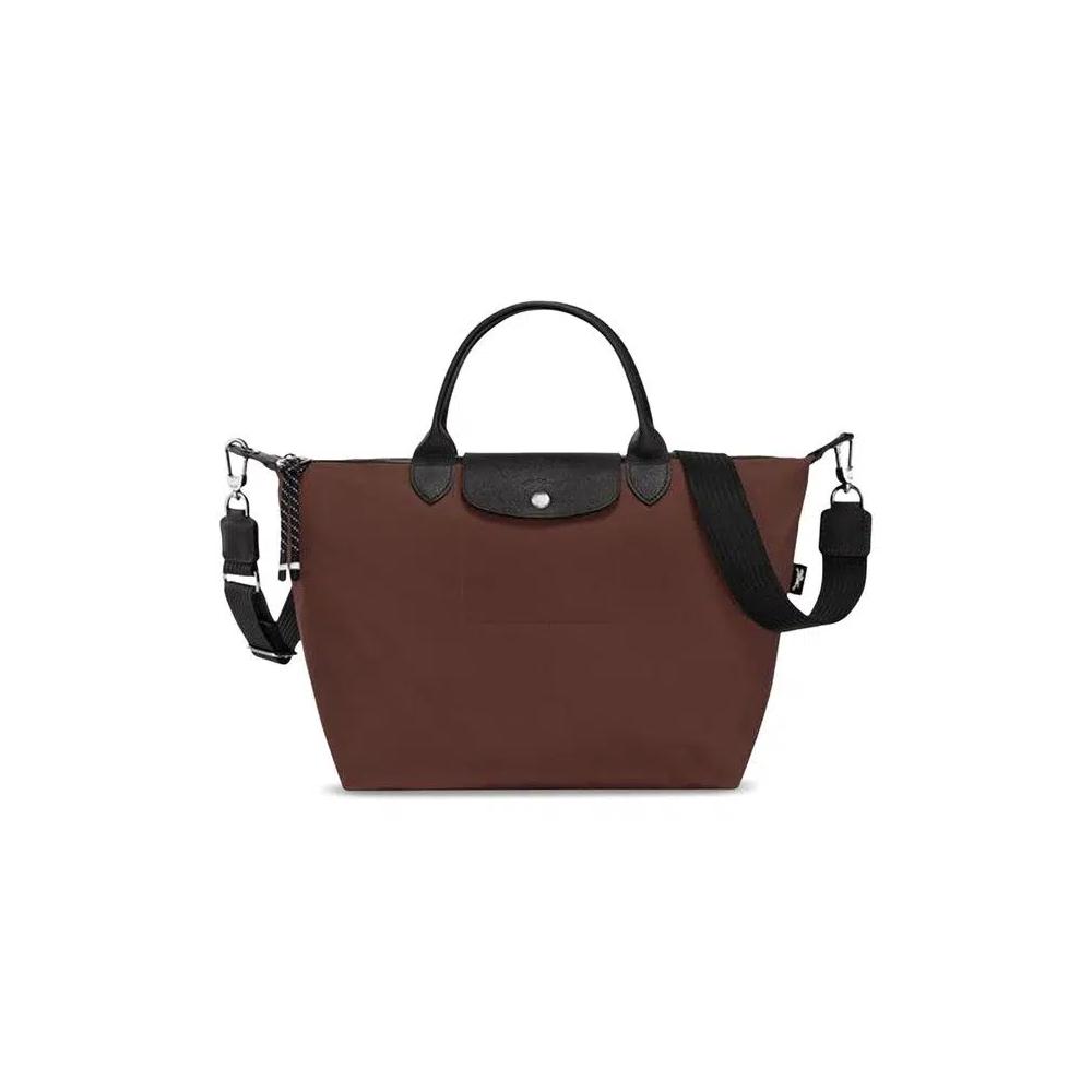 Сумка с ручками Longchamp Le Pliage Energy L 'Какао' 1