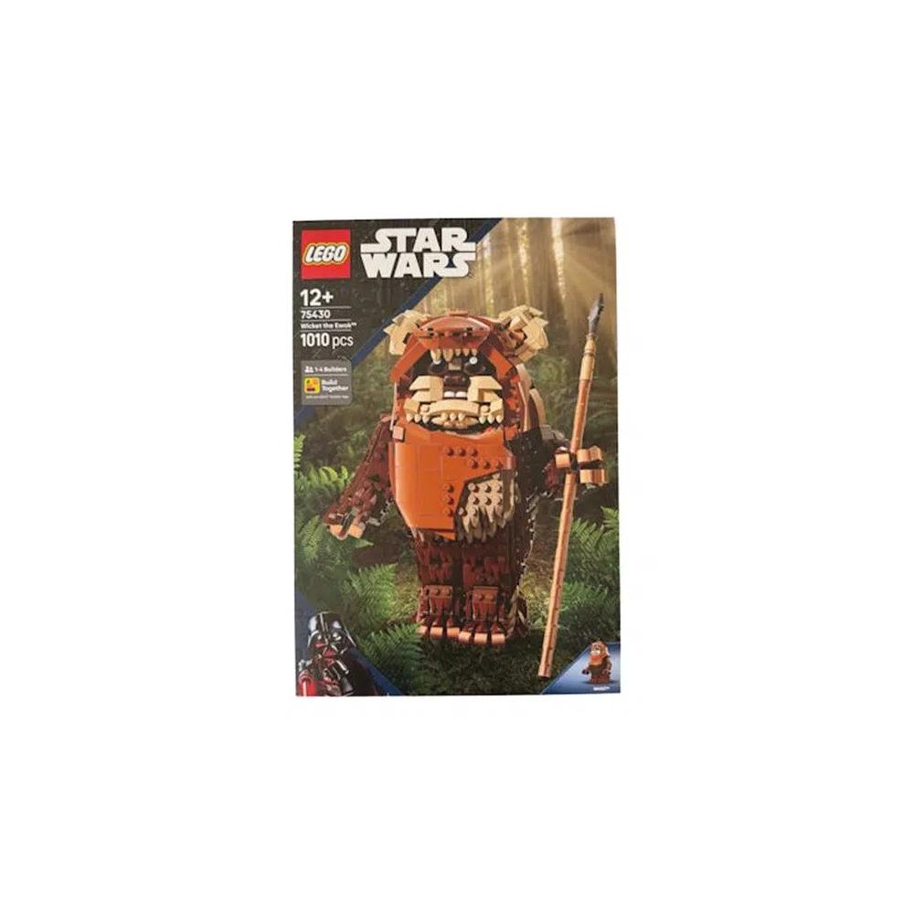 Игрушки и наборы игр LEGO Star Wars Wicket The Ewok Set 1