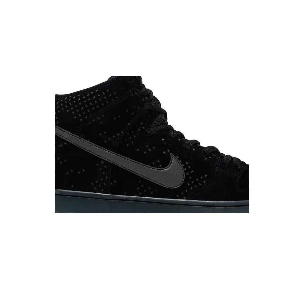 Кроссовки Nike SB Dunk High Premium 'Flash' 2