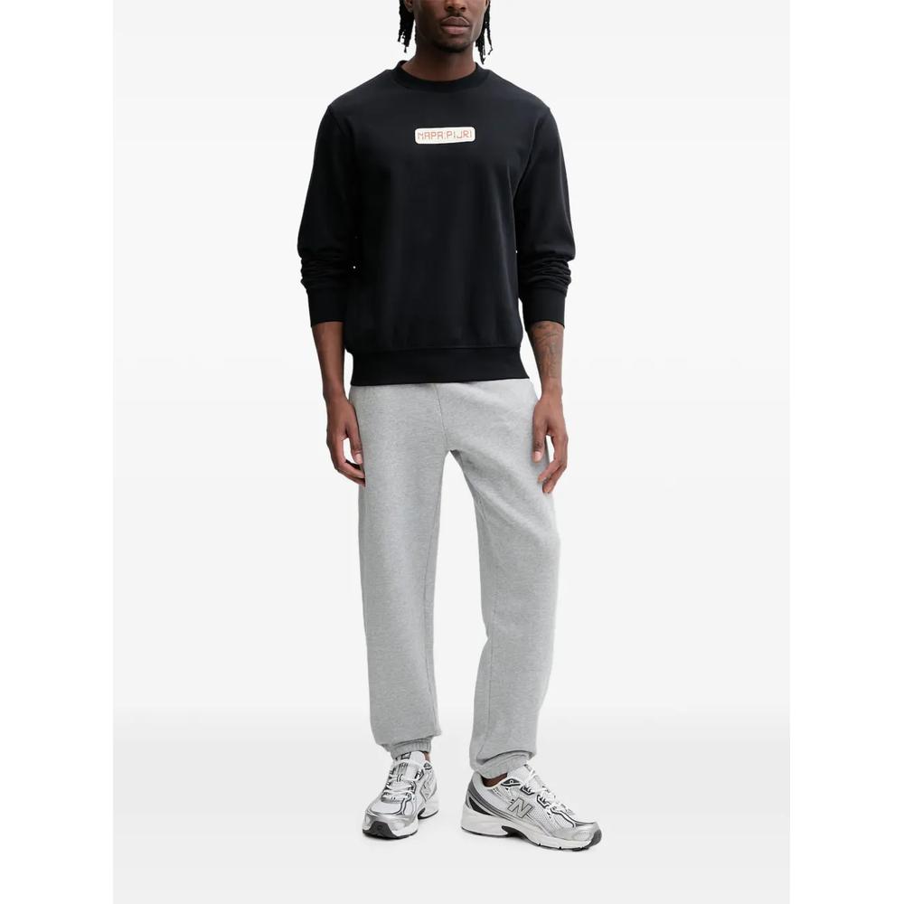 Sol logo-print sweatshirt 2