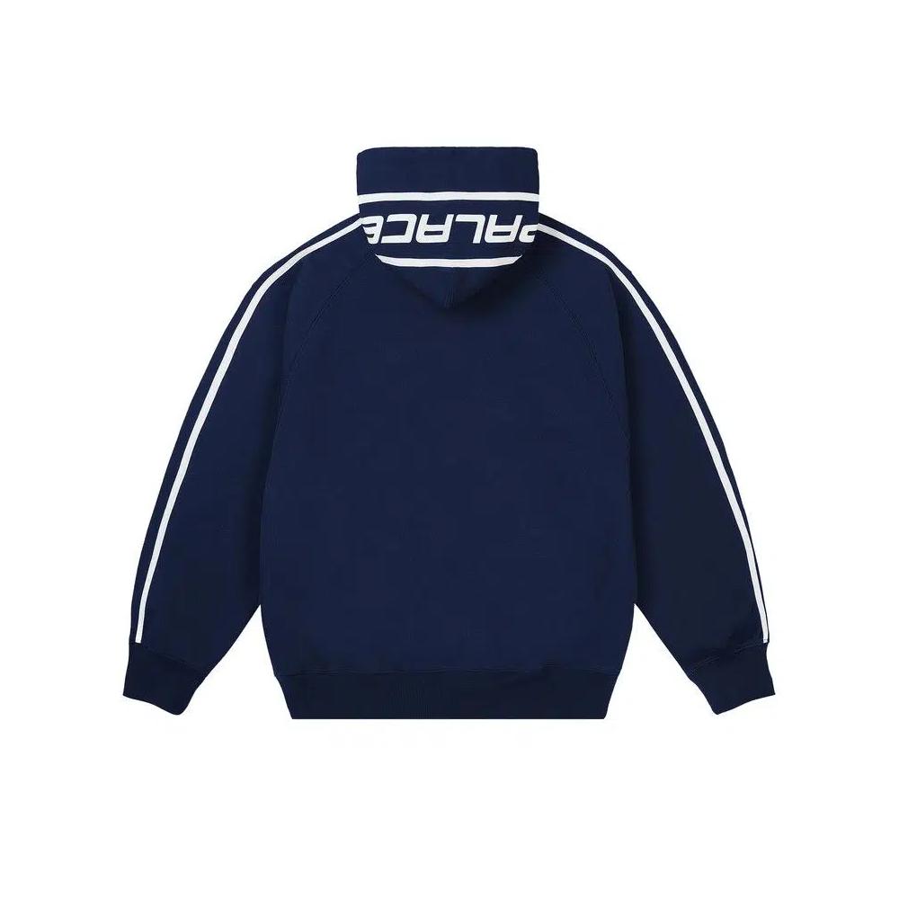 Худи Palace Runner Hood 'Темно-синий' 2