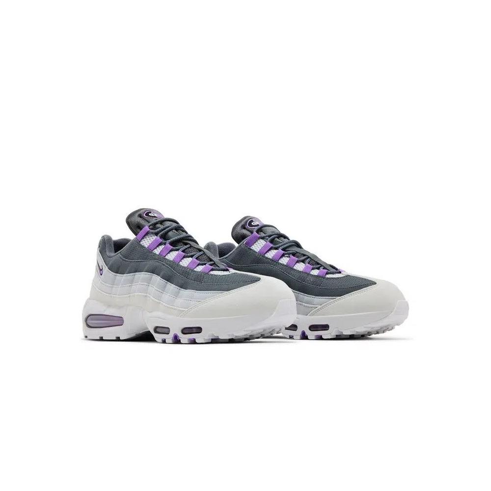 Кроссовки Nike Air Max 95 'Big Bubble - Photo Dust Bright Violet' 8