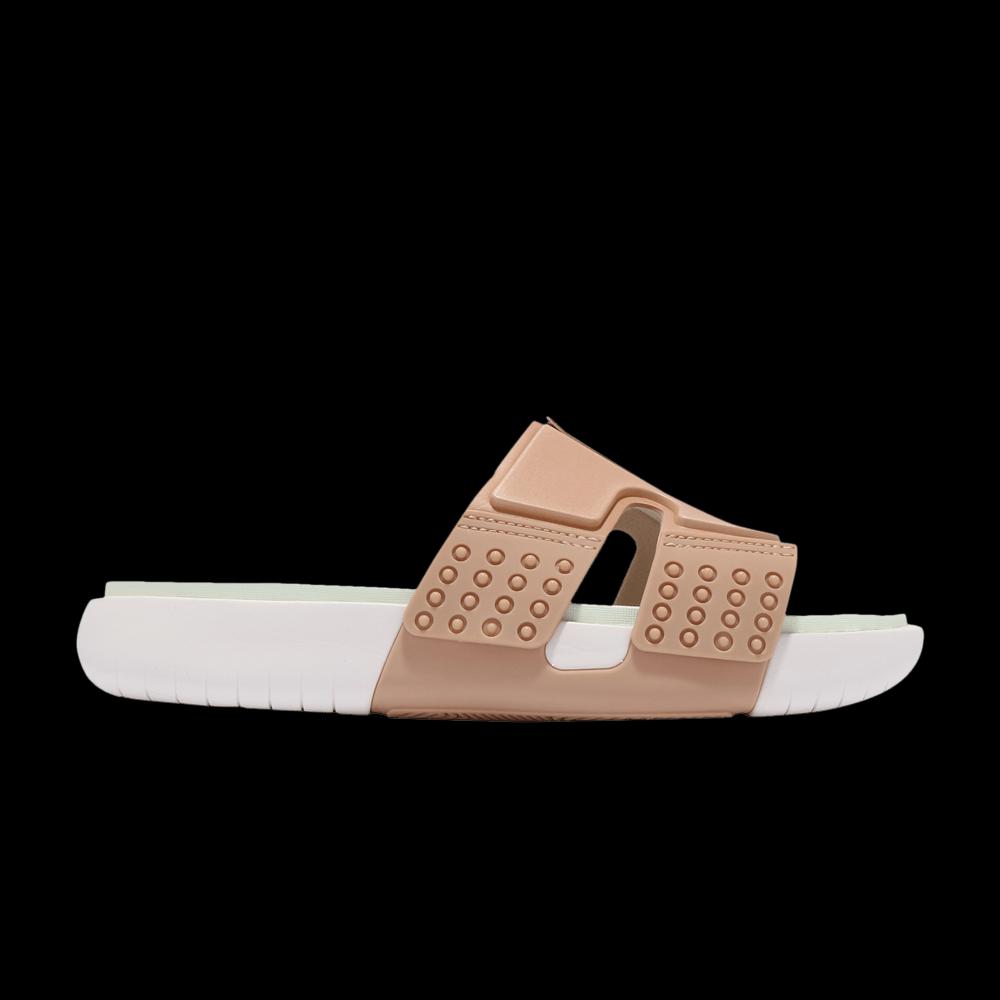 Слайды Air Jordan Hydro 8 Slide 'Khaki White' 1