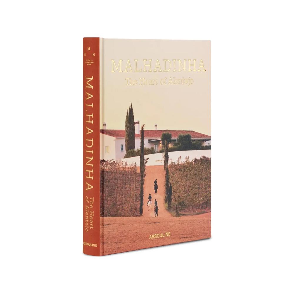 Книга Malhadinha: The Soul of Alentejo by Gaia Lutz 1