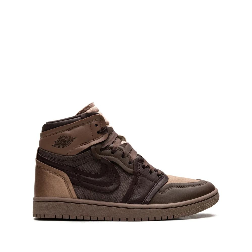 Кроссовки Air Jordan 1 High Method of Make Archaeo Brown 1