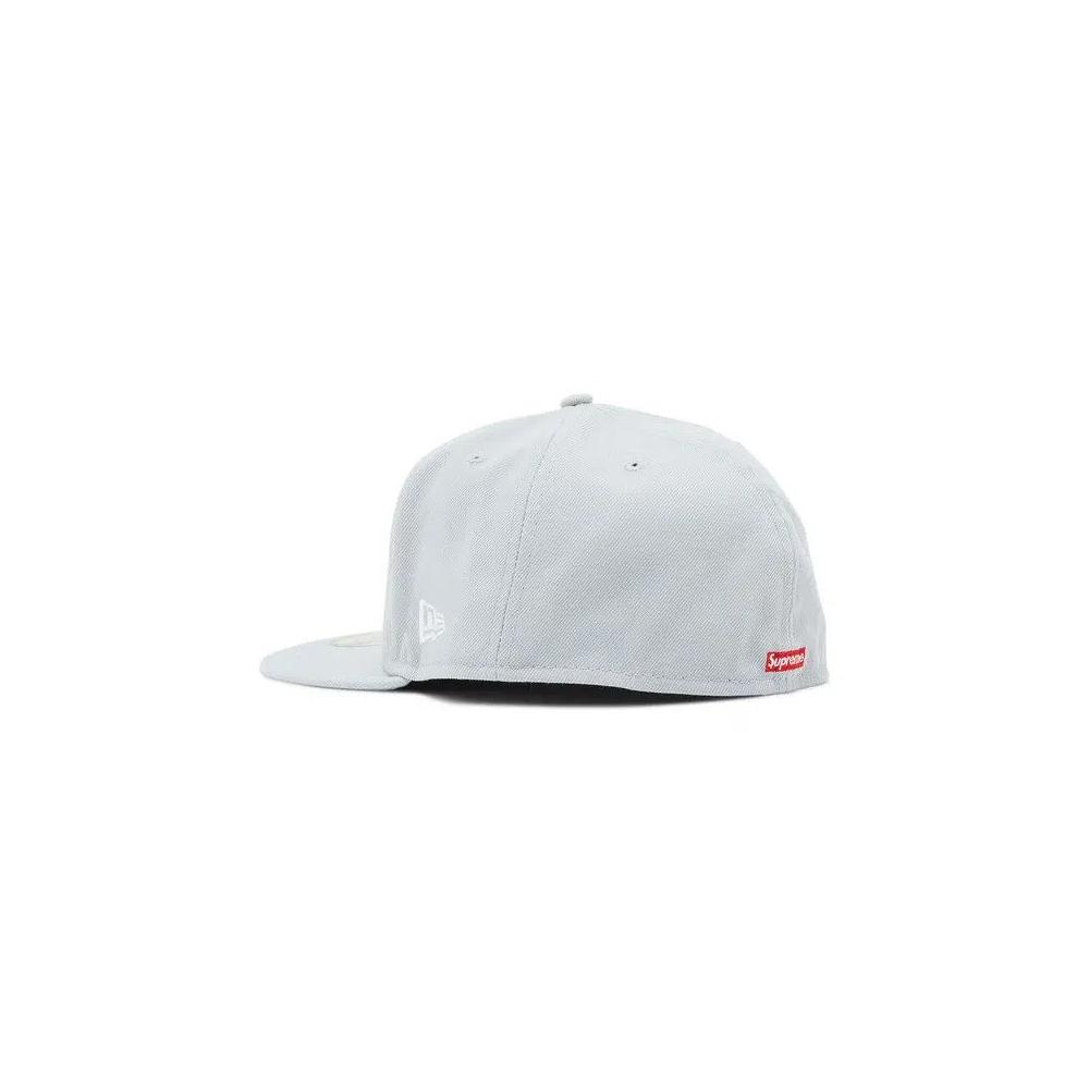 Кепки Supreme S Logo New Era 'Grey' 3