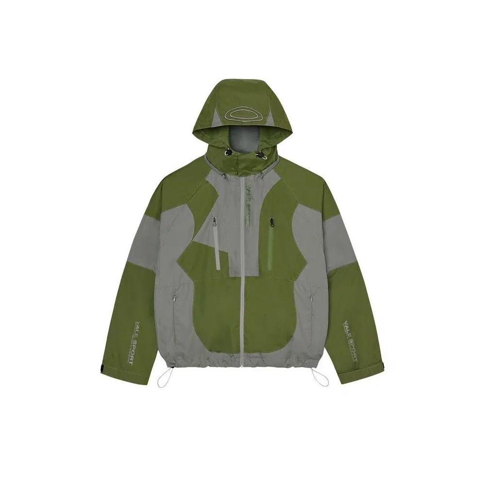 Куртки Vale Forever Touch Grass Jacket 'Jungle' 1