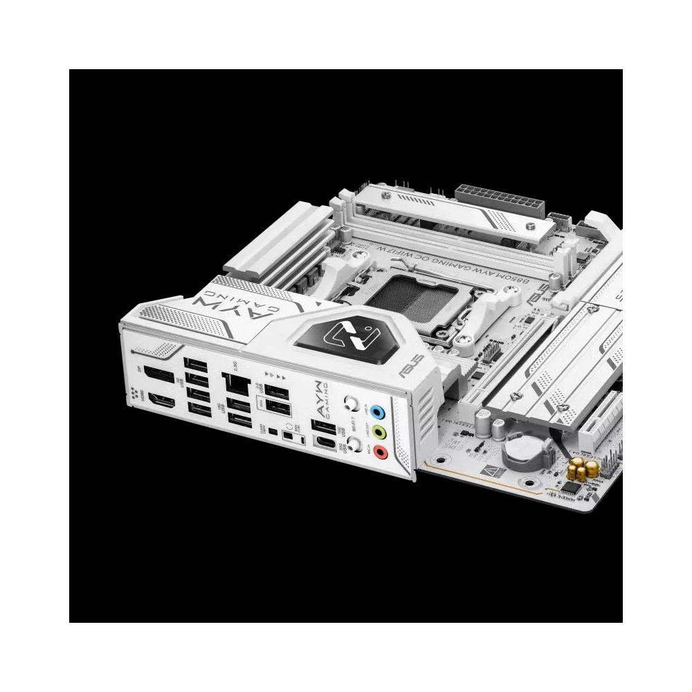 ASUS B850M AYW GAMING OC WIFI W материнская плата (DDR5) 7