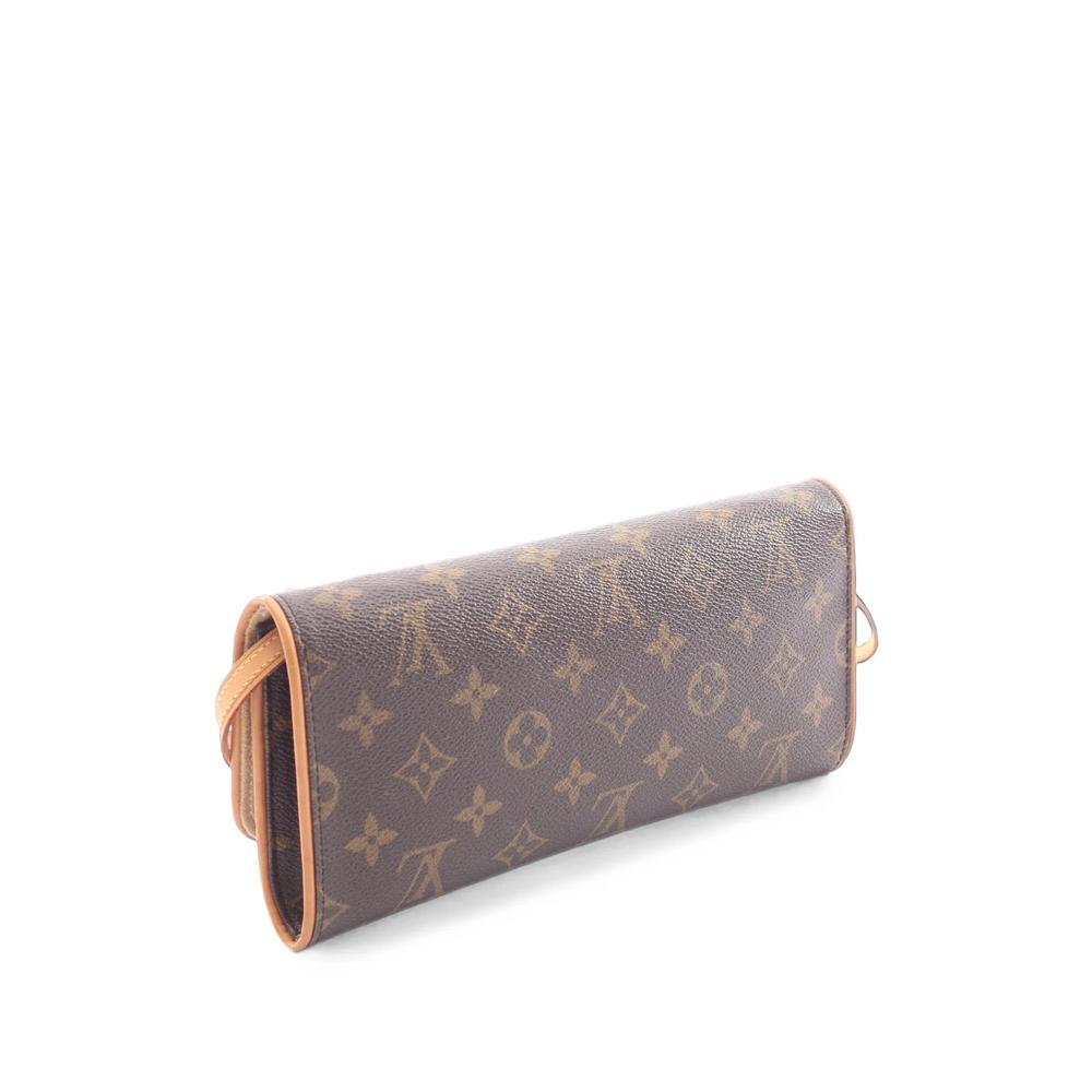 2001 GM Monogram Pochette Twin shoulder bag 2