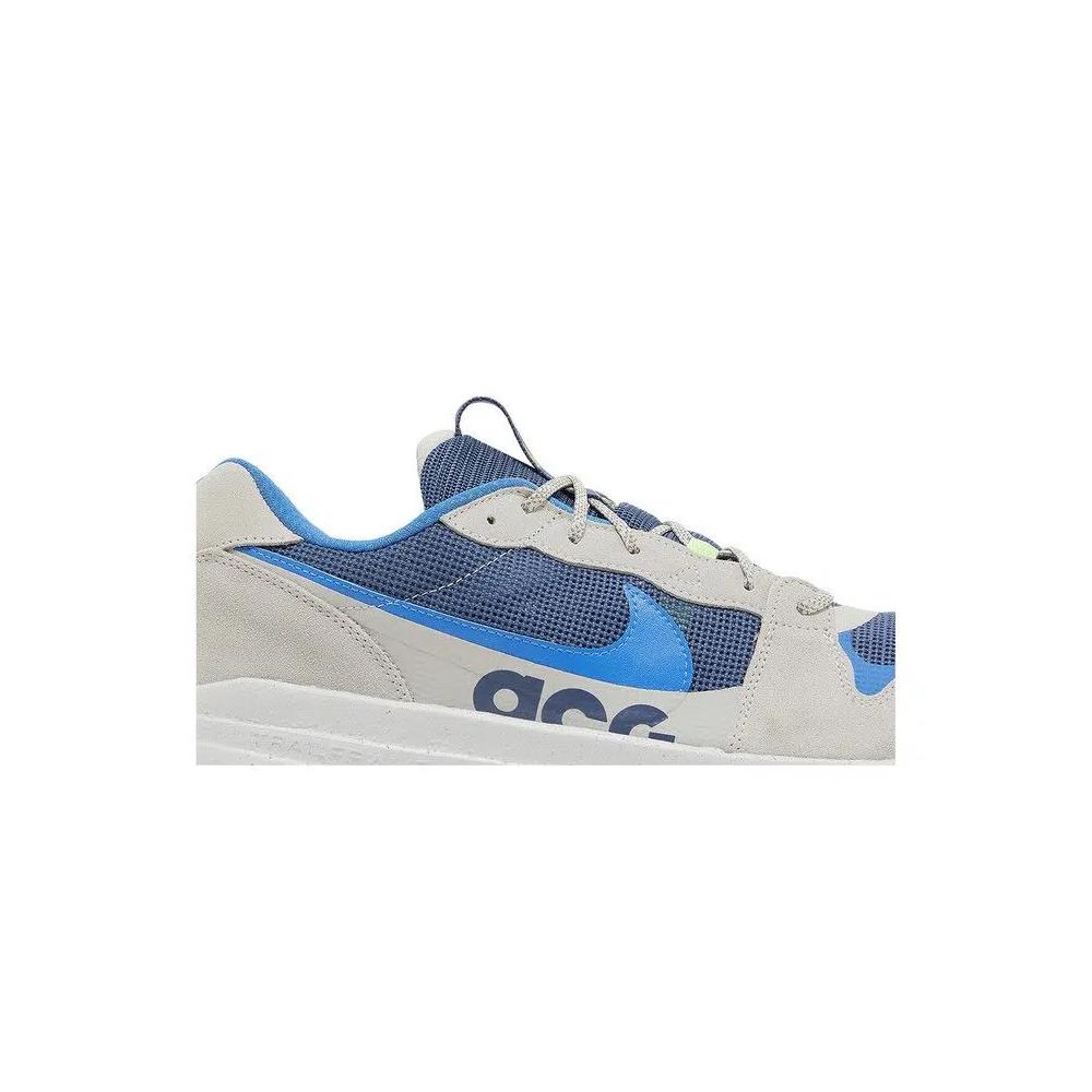 Лайфстайл Nike ACG Lowcate 'Light Bone Photo Blue' 2
