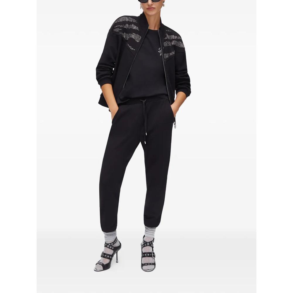 Спортивные брюки с эластичным поясом 2
