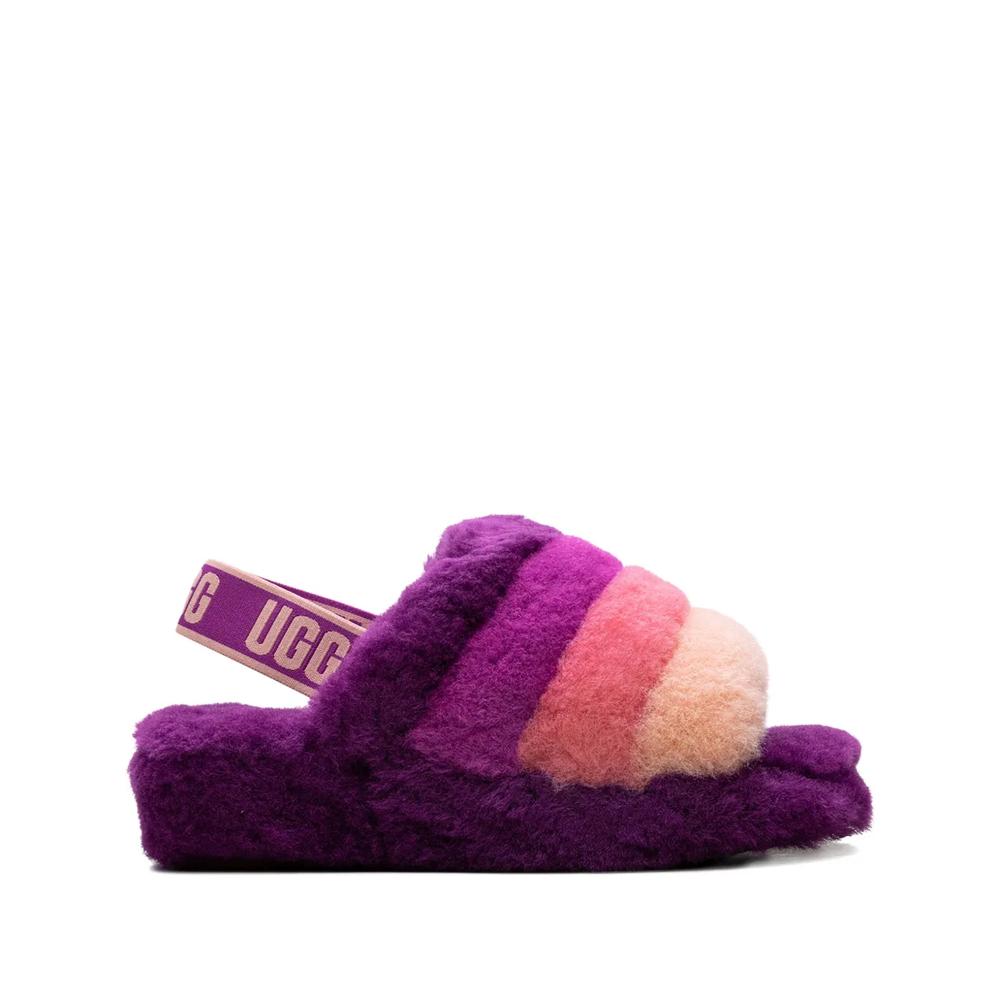 Сандалии Fluff Yeah Pride Pink/Purple/Rainbow 1