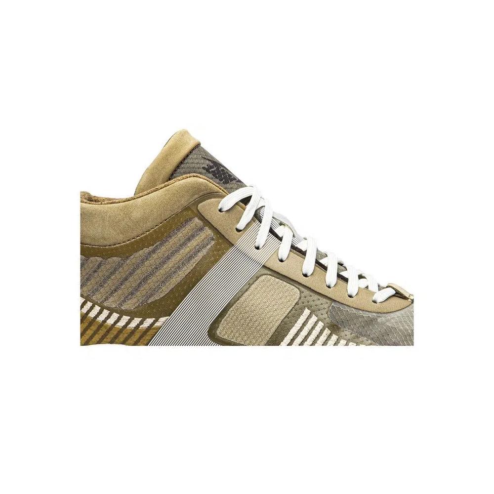Баскетбольные кроссовки John Elliott x Nike LeBron Icon QS 'Parachute Beige' 2