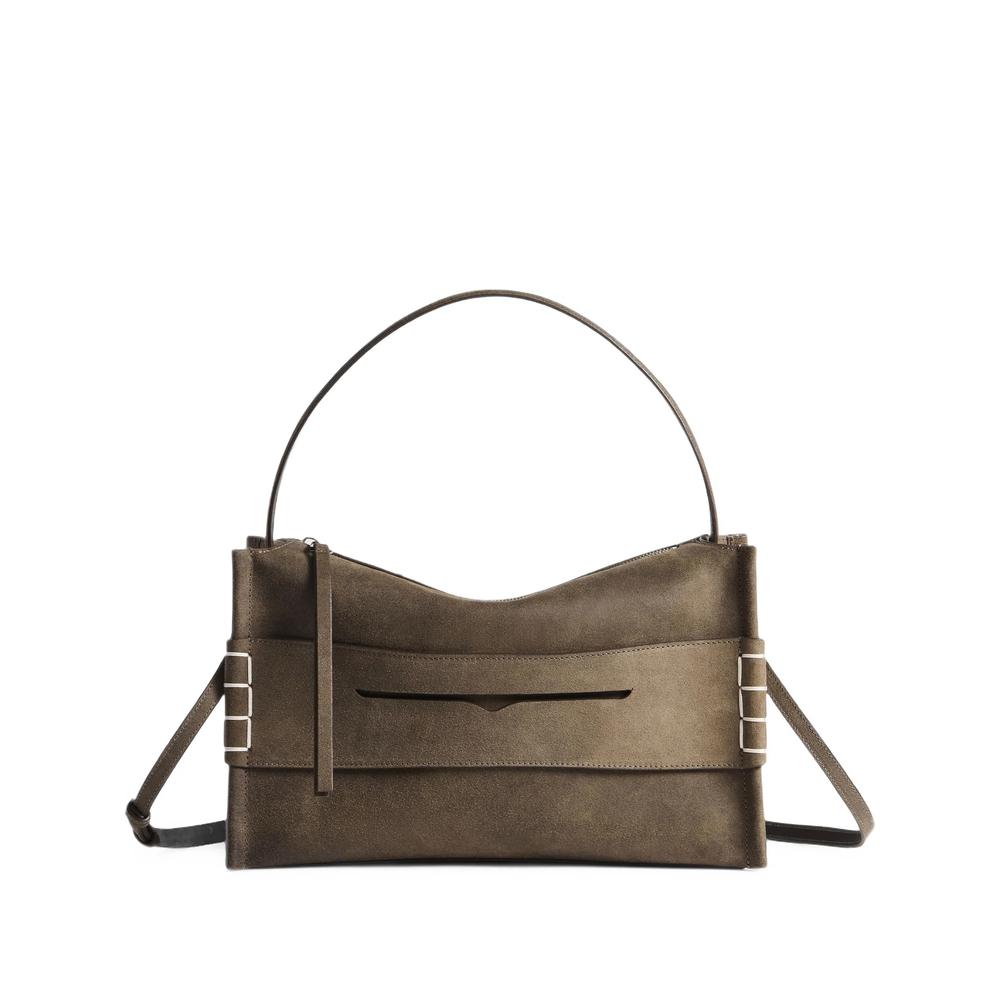 medium Loafer shoulder bag 1