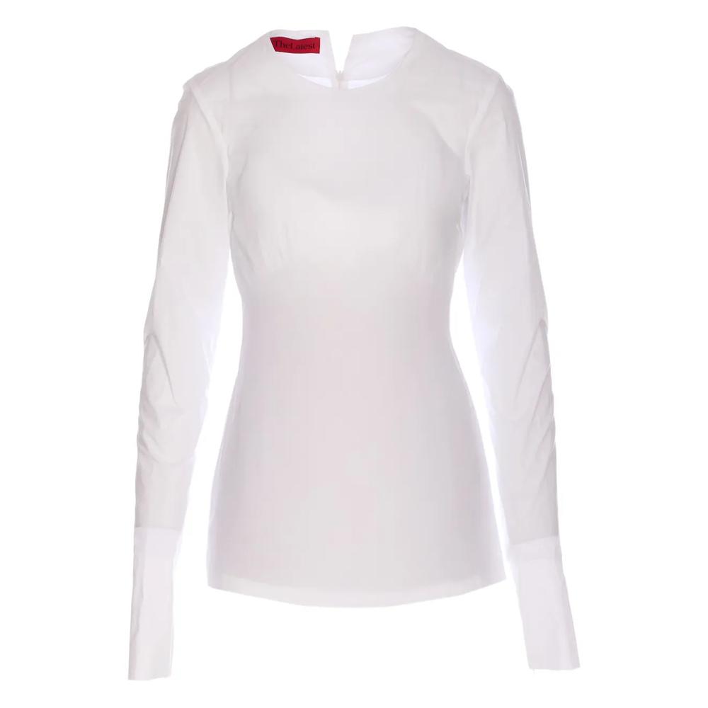 THE LATEST Sweaters White 1