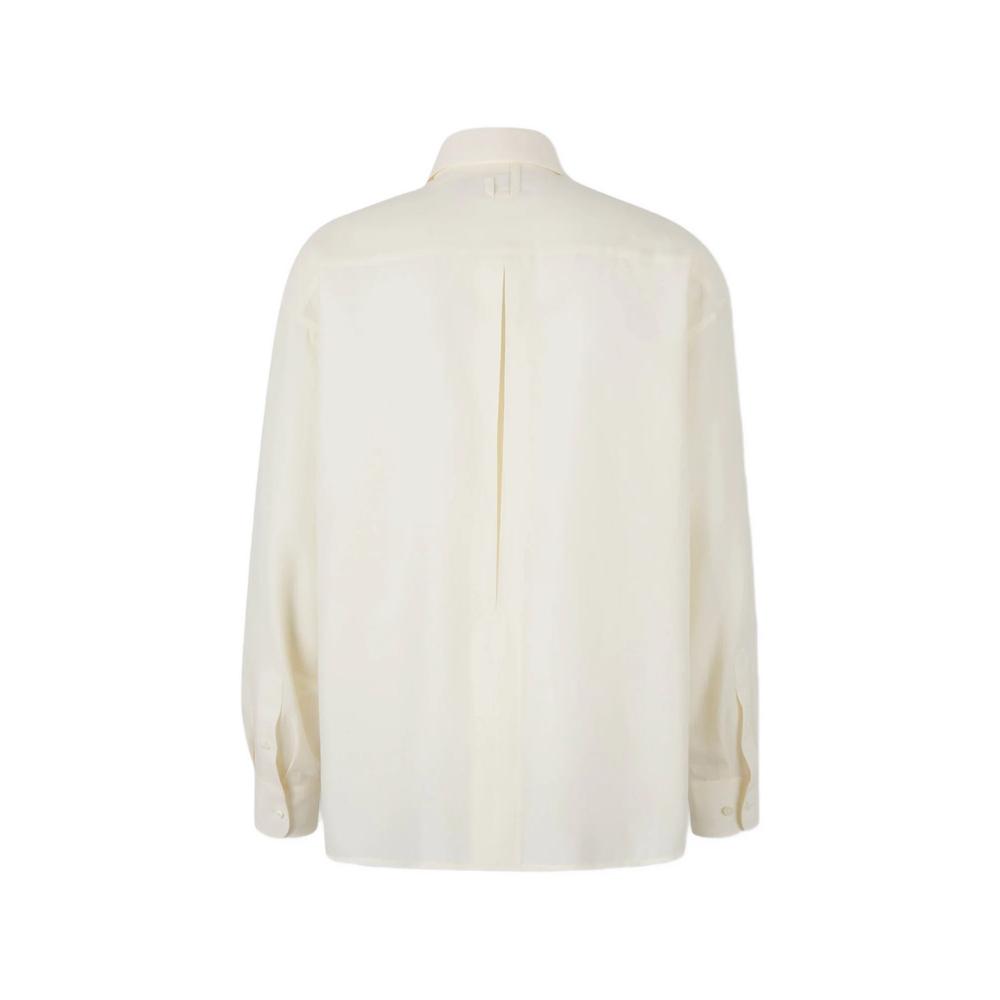 long-sleeve cotton shirt 2