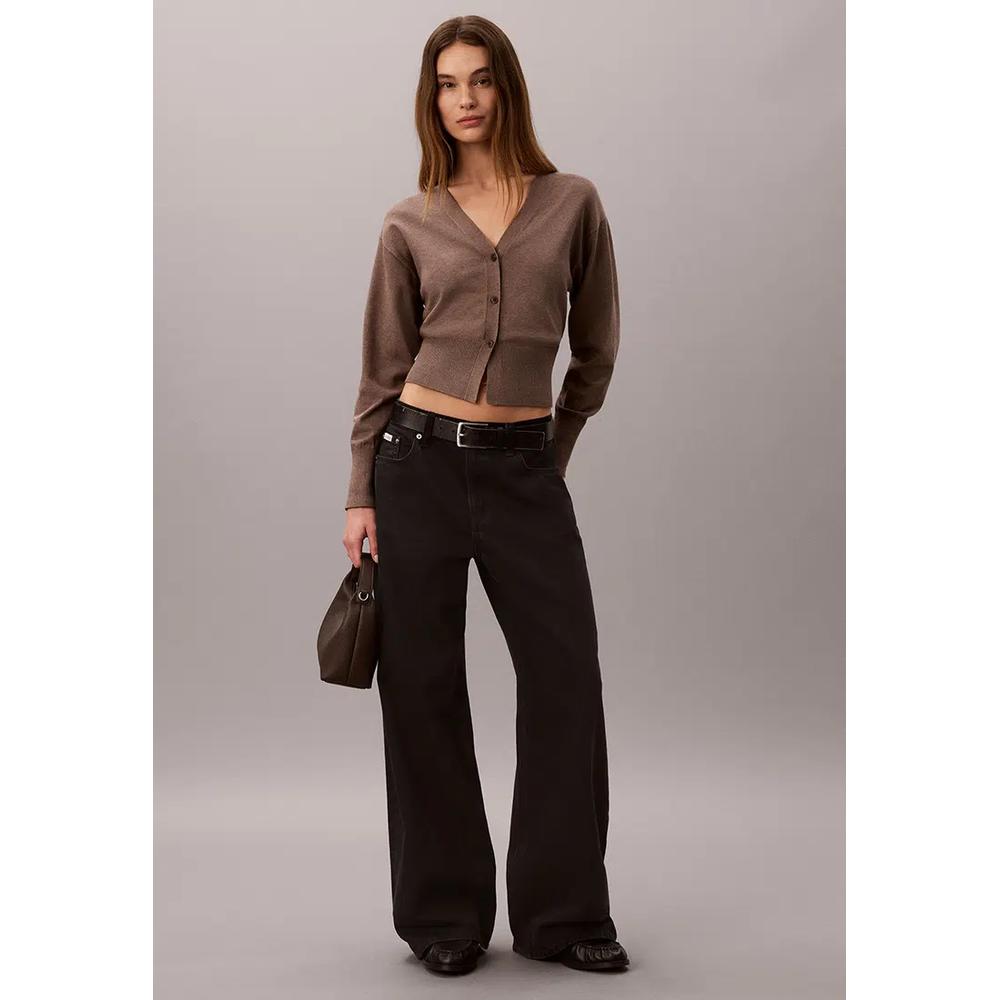 Маленькая сумка с ремнем из стропы - Calvin Klein Jeans 4