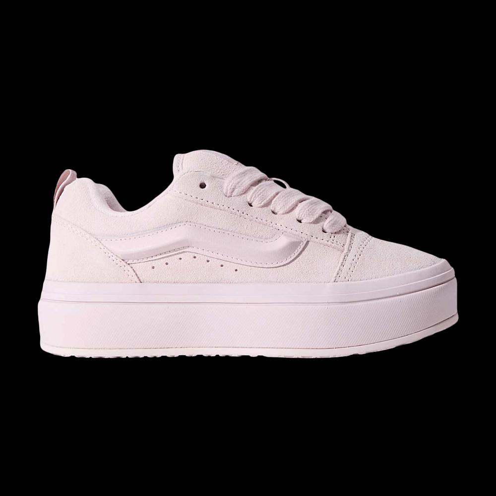 Кроссовки Vans Wmns Knu Skool Stacklite 'Pale Petal Pink' 1