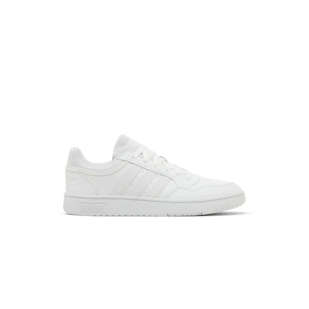 Кроссовки Adidas Hoops 3.0 Low 'Classic Vintage - White' 1