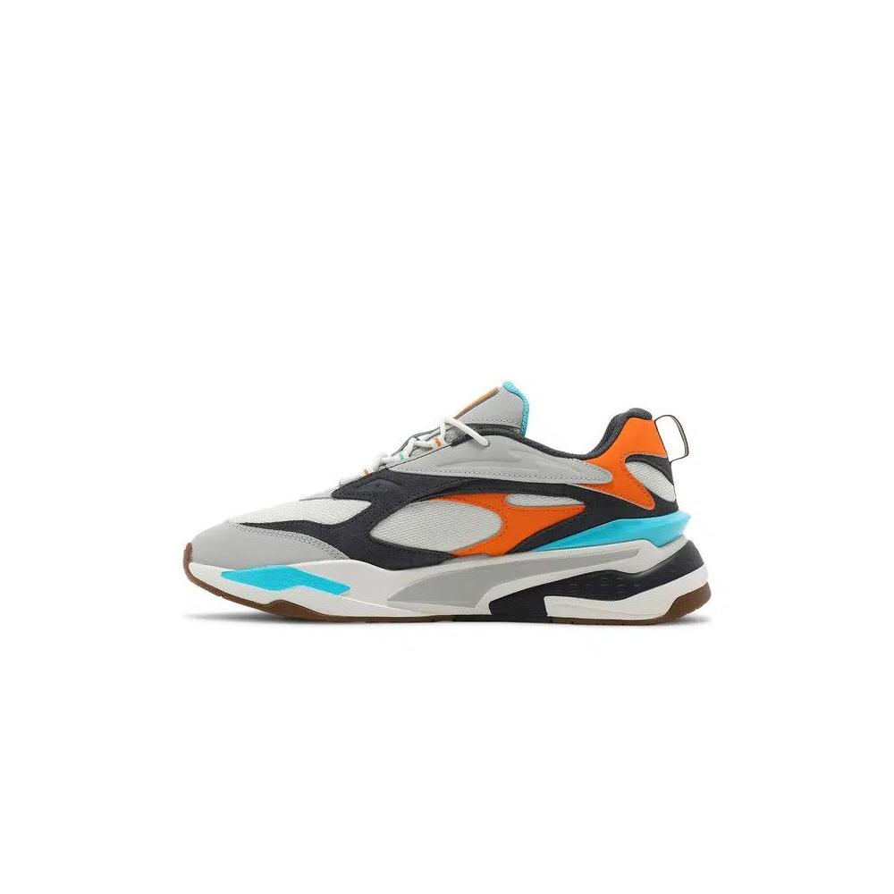 Кроссовки Puma RS-Fast Buck 'Grey Violet Orange' 3