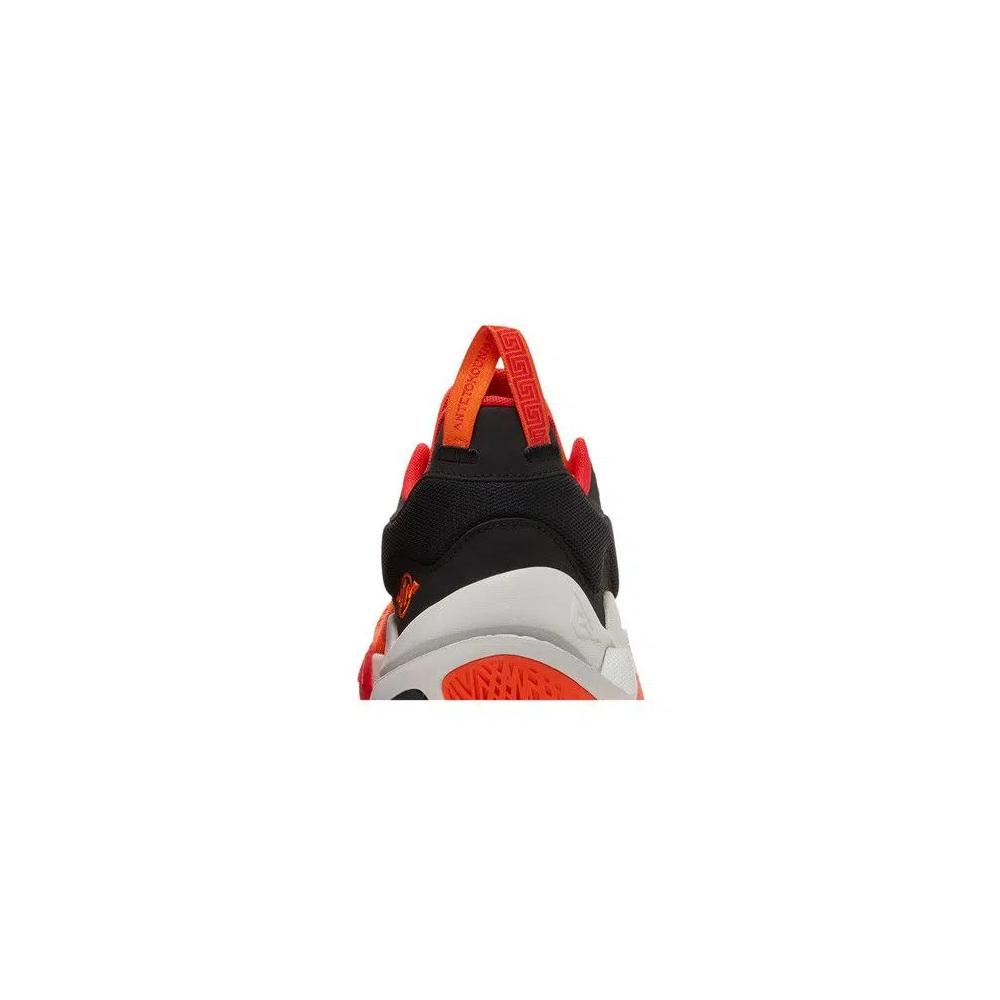 Кроссовки Nike Giannis Immortality 2 'Safety Orange Black' 7
