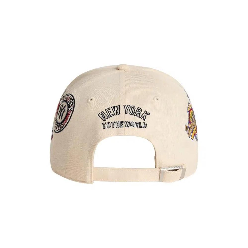 Кепки Kith x '47 For The New York Yankees Ballpark Offside Dt Cap 'Sandrift' 3