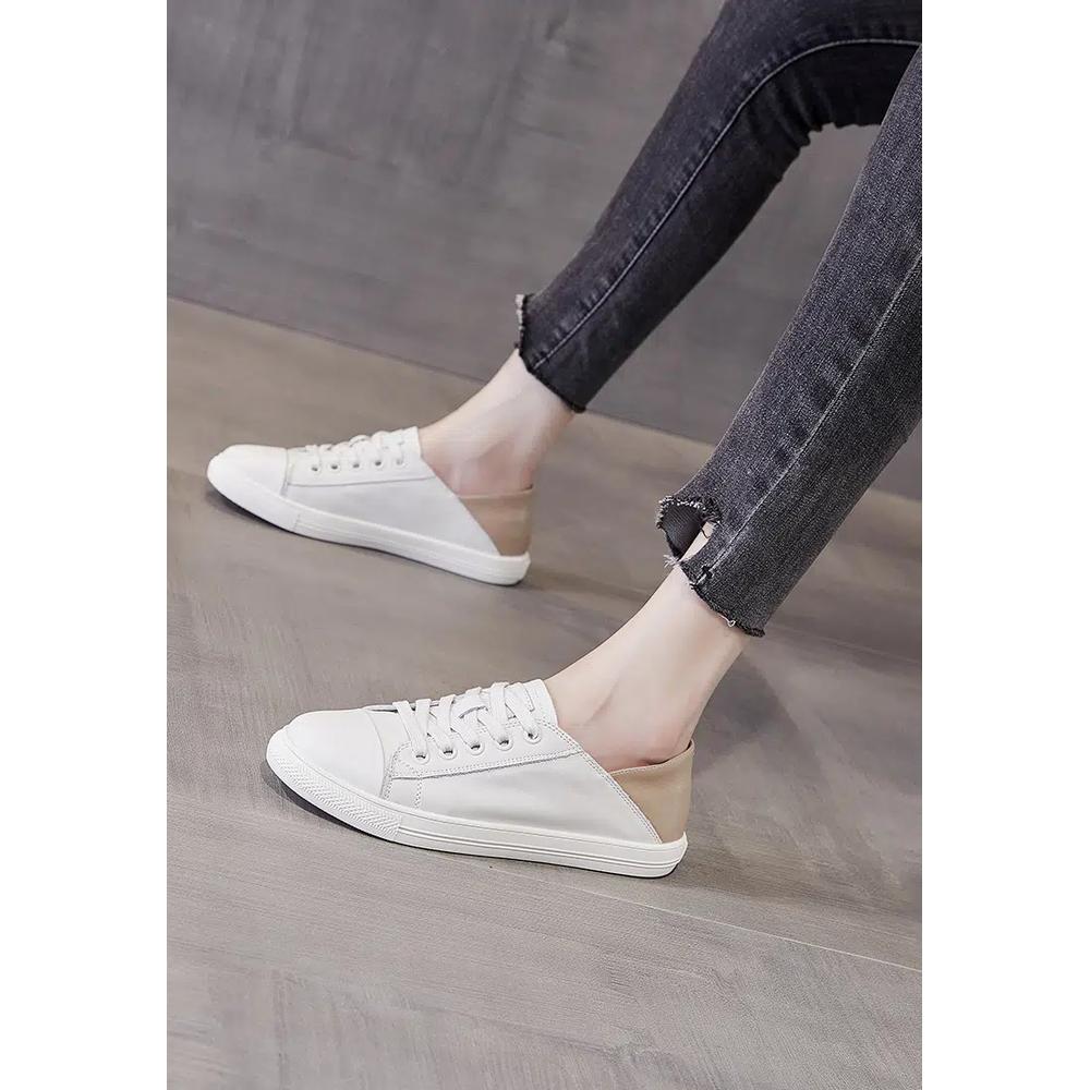 Повседневные кожаные кроссовки Smart Casual RX20666 4