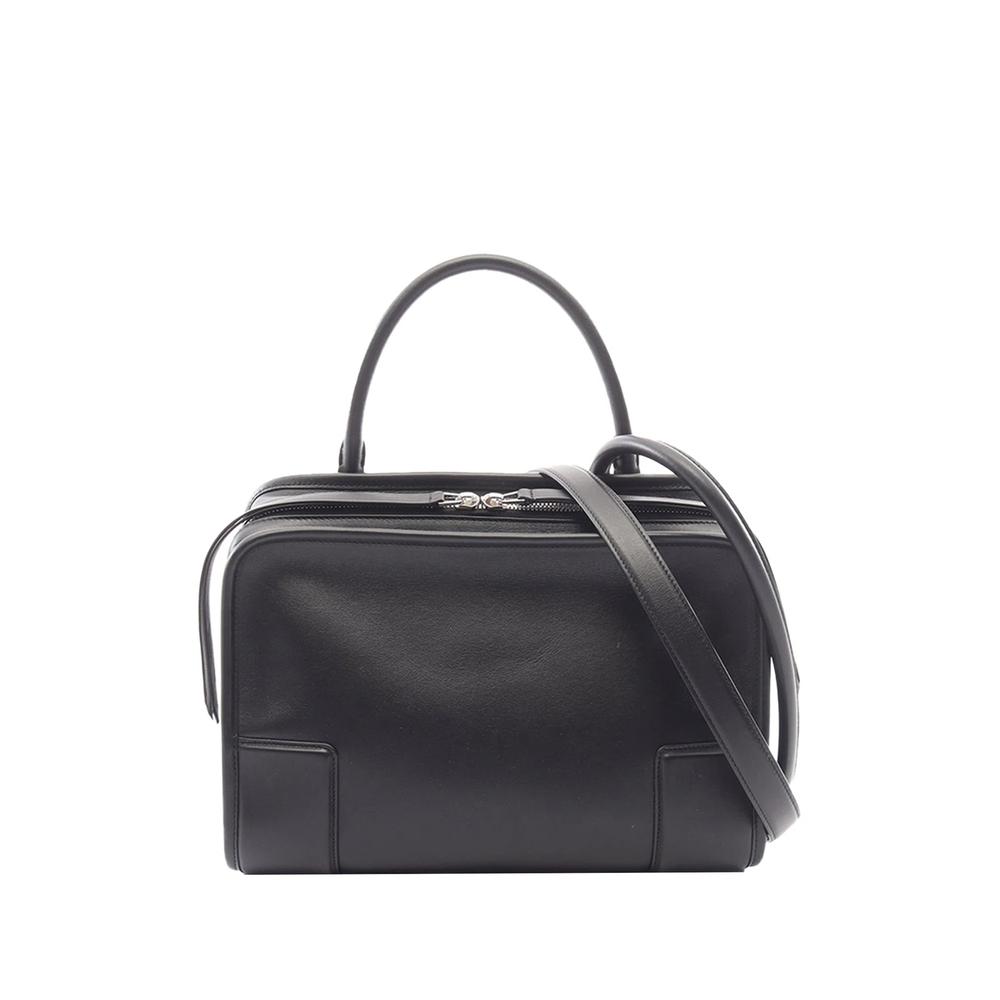 2010-2026 Medium Leather Amazona 180 satchel 1