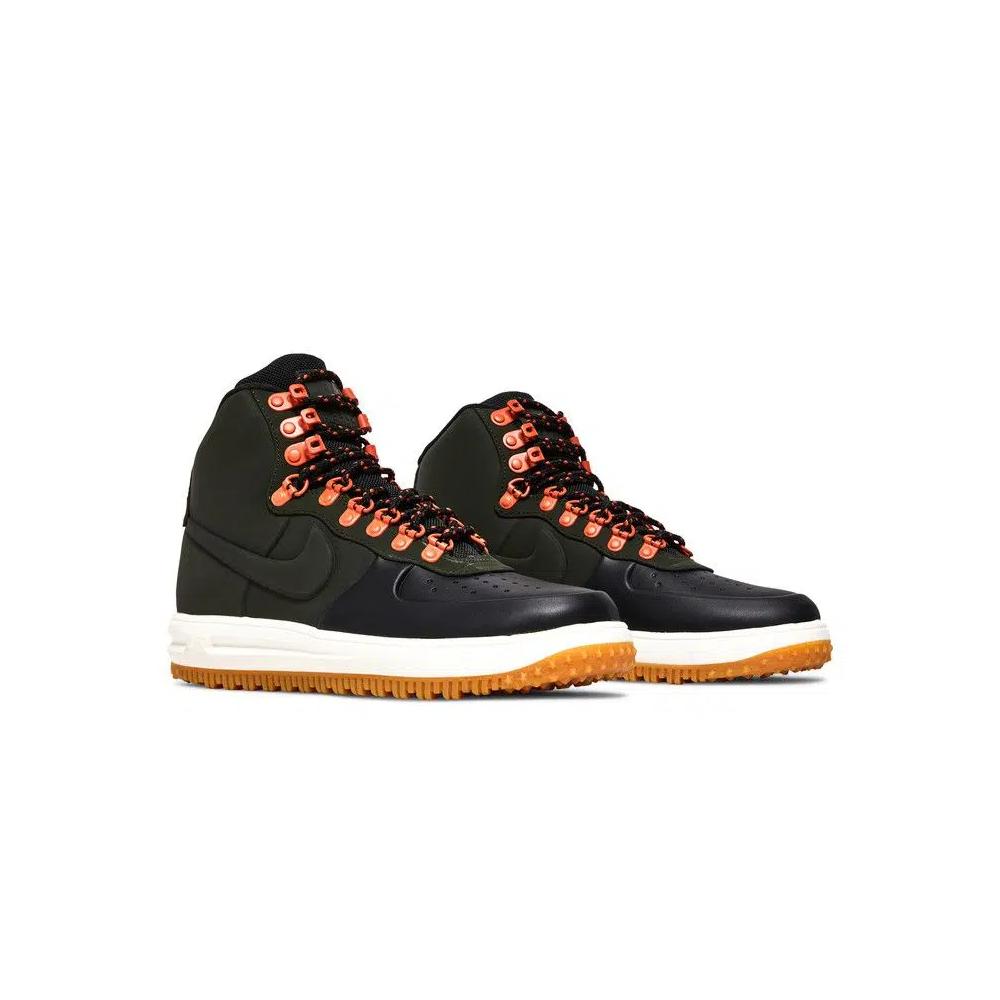 Повседневные Nike Lunar Force 1 Duckboot «Black Sequoia» 8