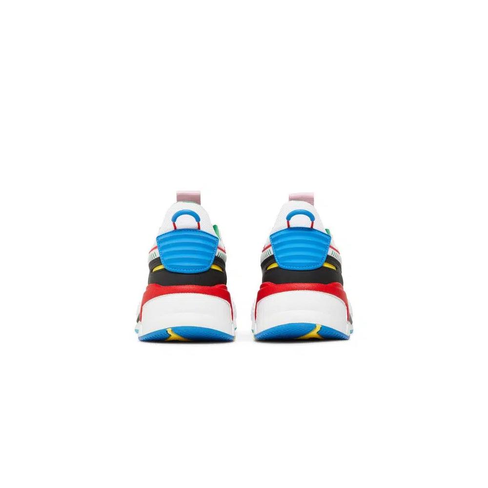 Кроссовки Puma RS-X 'International Game - White' 6