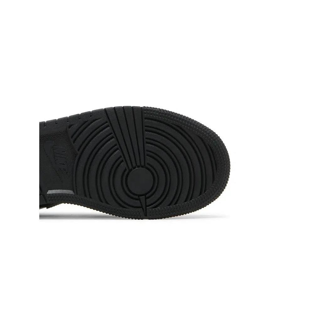 Кроссовки Air Jordan 1 Low SE GS «Dark Beetroot» 5