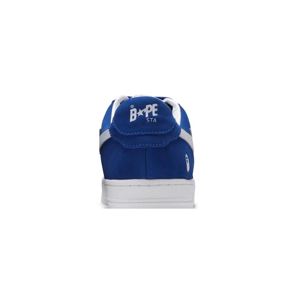 Кроссовки Bapesta 'Suede Pack - Blue' 7