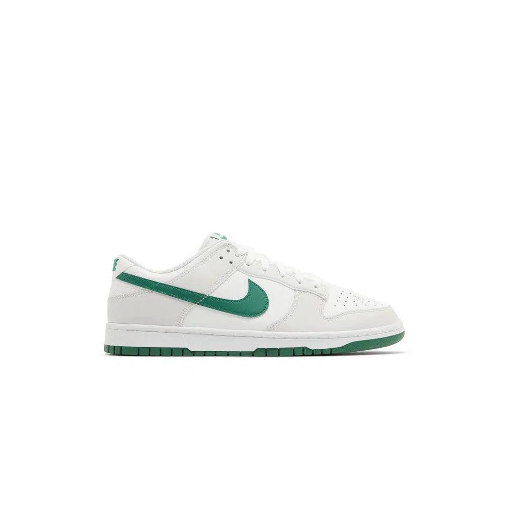 Кроссовки Nike Dunk Low 'Summit White Malachite' 1