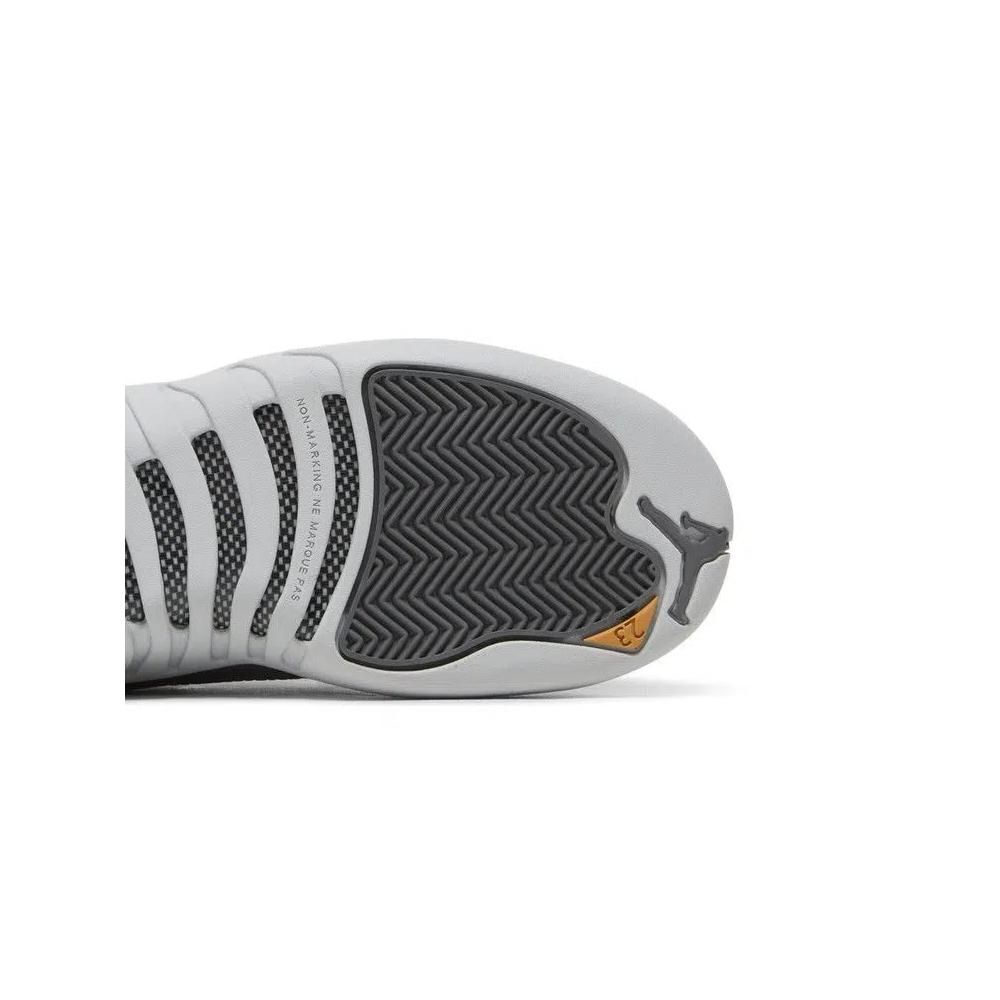 Кроссовки Air Jordan 12 Retro GS 'Dark Grey' 5