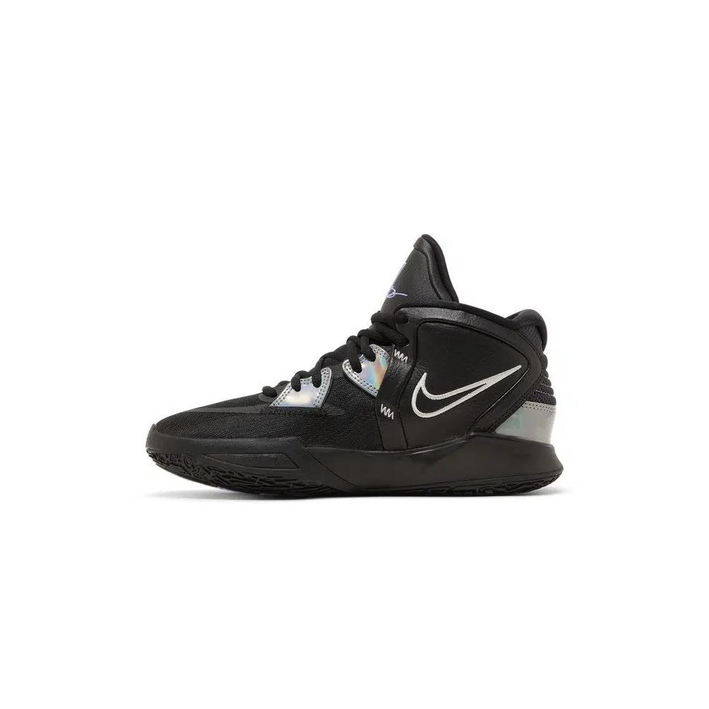 Кроссовки Nike Kyrie Infinity GS 'Black Metallic Silver' 3