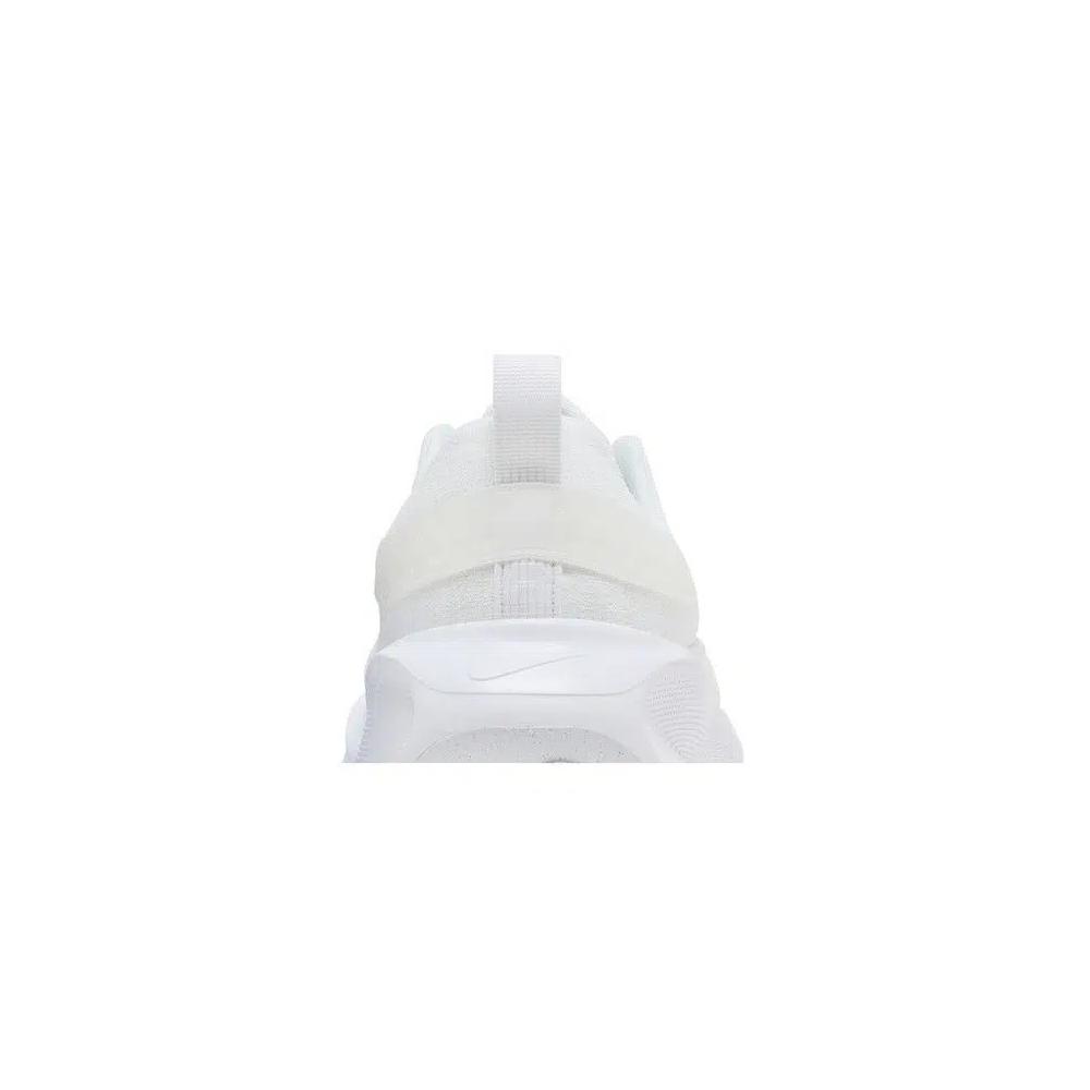 Кроссовки Nike ReactX Infinity Run 4 Extra Wide 'Triple White' 7