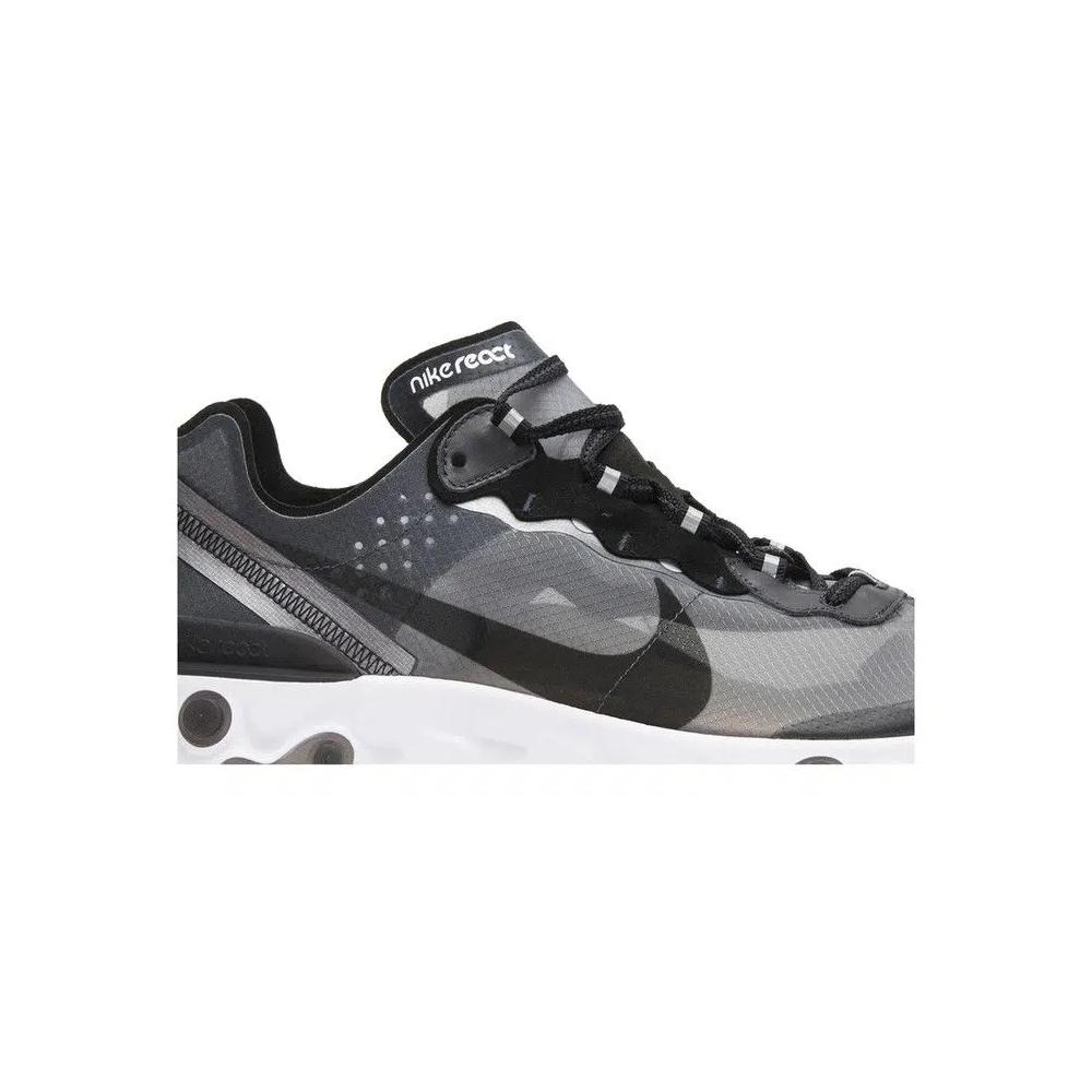 Кроссовки Nike React Element 87 'Anthracite' 2