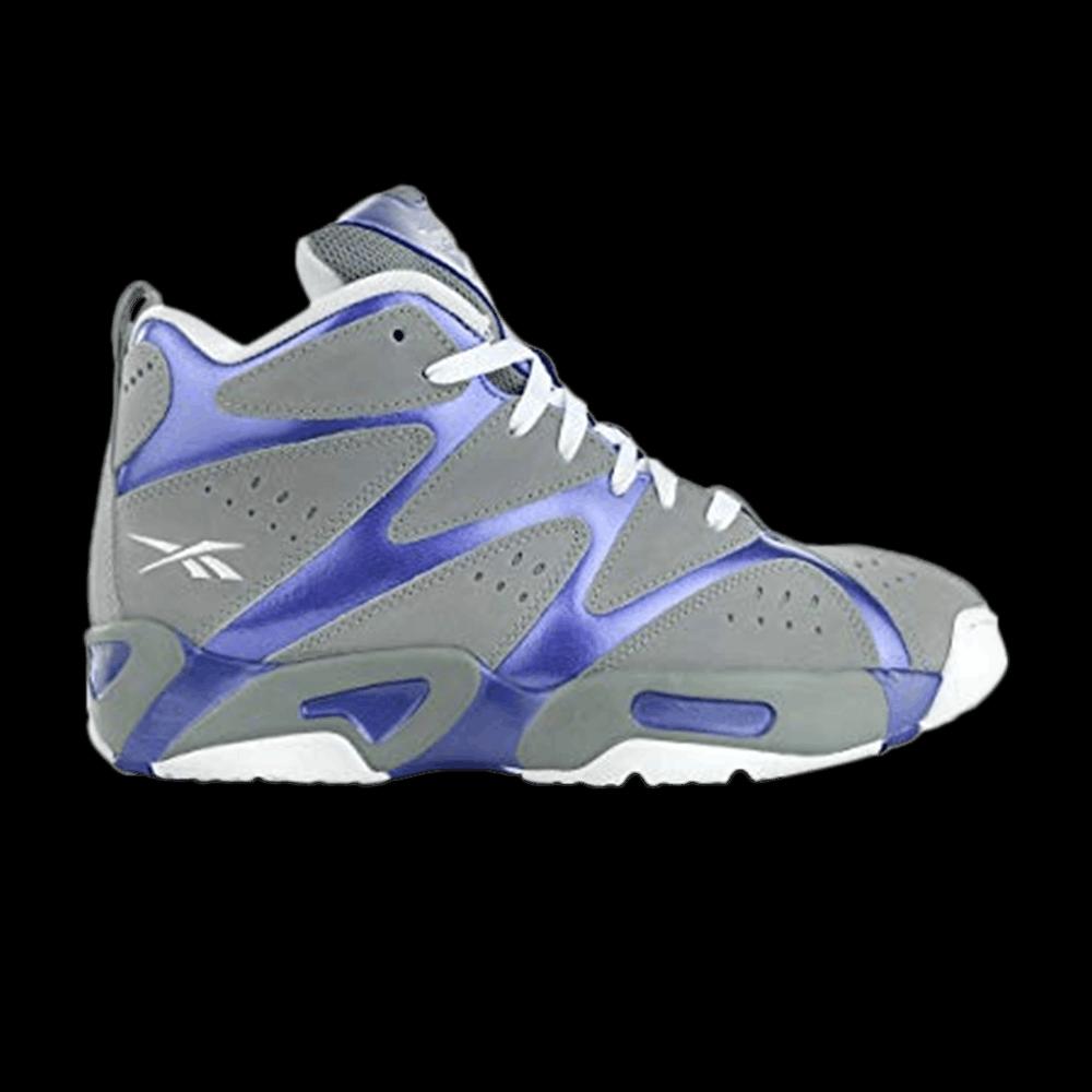 Кроссовки Reebok Kamikaze 1 'Team Purple' 1