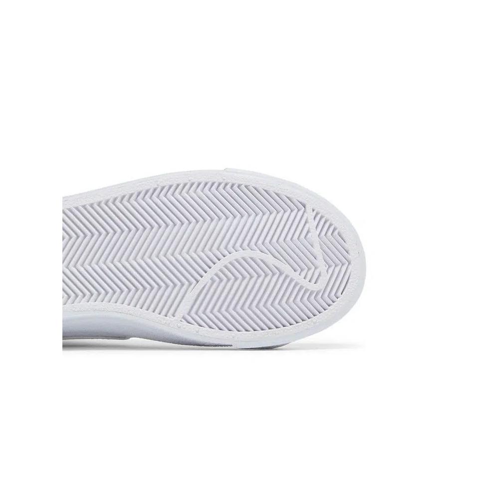 Кроссовки Nike Blazer Mid '77 GS 'White Logo Print' 5
