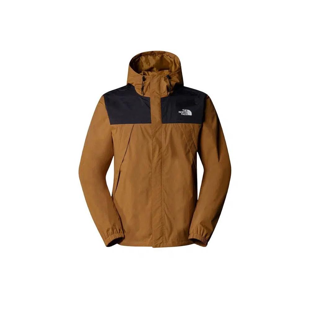 Пуховики The North Face Antora Jacket 'Utility Brown' 1